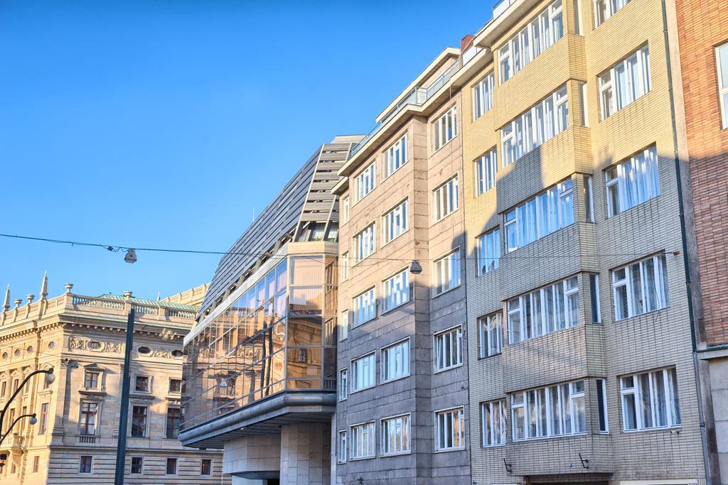 Ostrovni 7 Apartamento